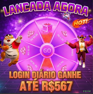 pgvip slots no app