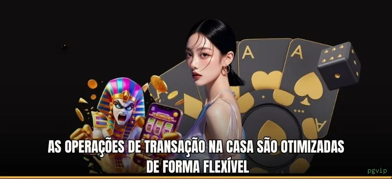 Aplicativo móvel pgvip para iOS e Android